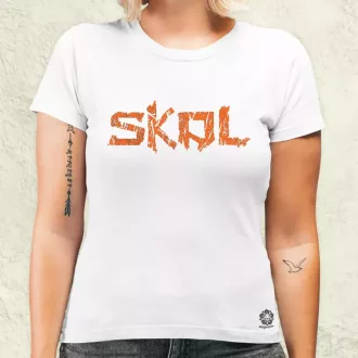 Skal v28 női póló