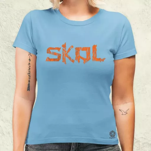 Skal v28 női póló