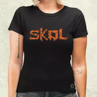 Skal v28 női póló