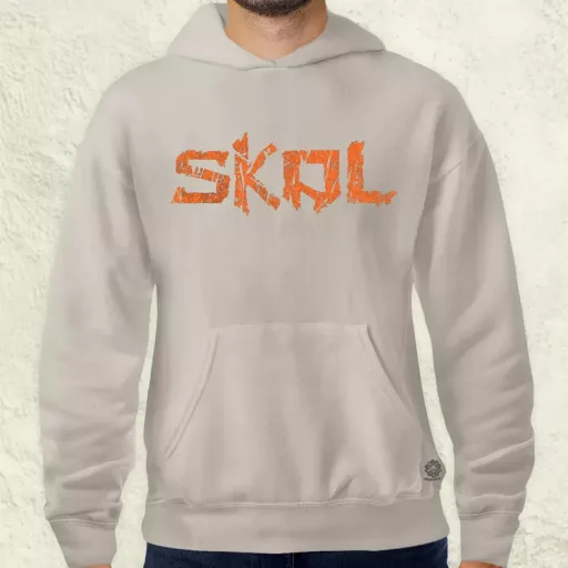 Skal v28 férfi pulóver