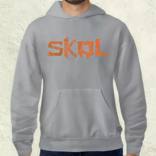 Skal v28 férfi pulóver