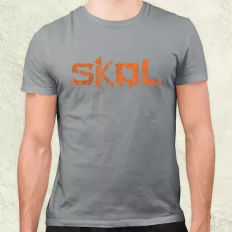 Skal v28 férfi póló