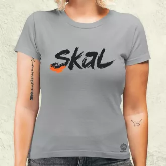 Skal v2 női póló