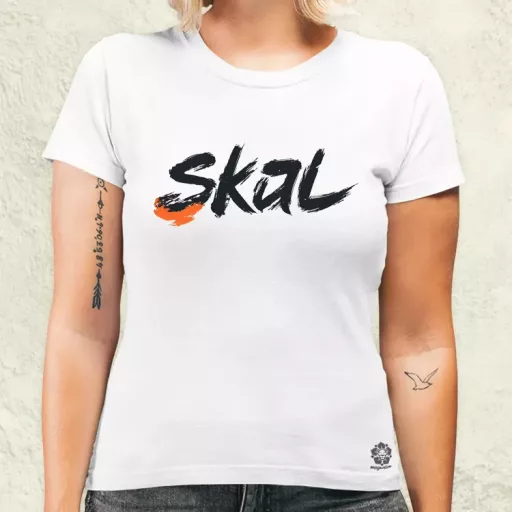 Skal v2 női póló