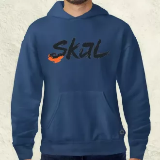 Skal v2 férfi pulóver