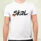 Skal v2 férfi póló