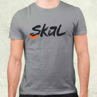 Skal v2 férfi póló