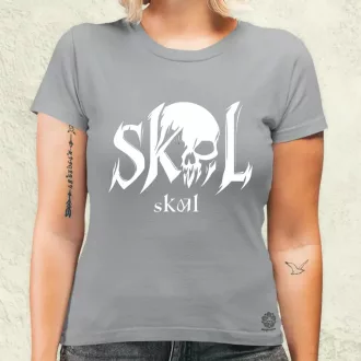 Skal v8 női póló