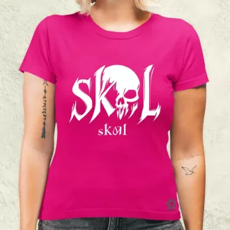 Skal v8 női póló
