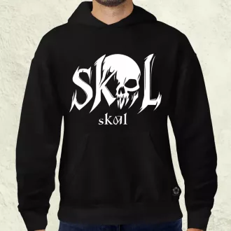 Skal v8 férfi pulóver