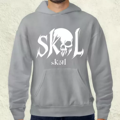 Skal v8 férfi pulóver
