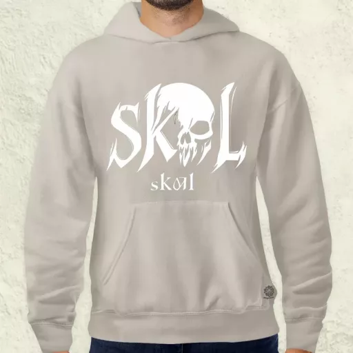 Skal v8 férfi pulóver