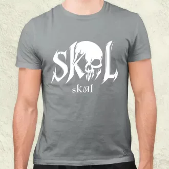 Skal v8 férfi póló