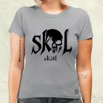 Skal v9 női póló