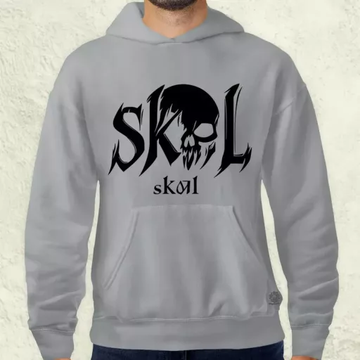Skal v9 férfi pulóver