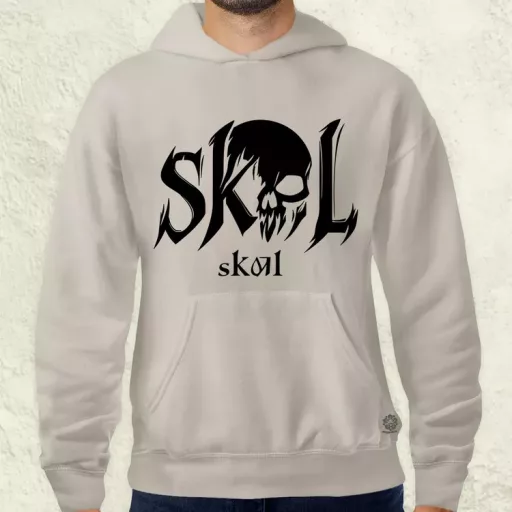 Skal v9 férfi pulóver