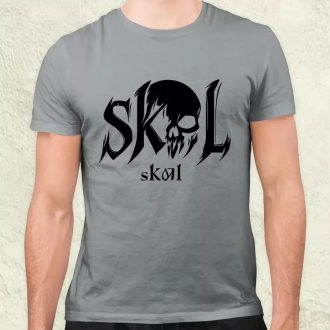 Skal v9 férfi póló