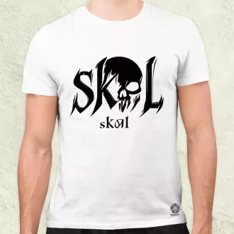 Skal v9 férfi póló