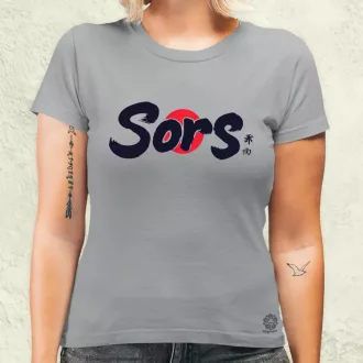 Sors v1 női póló