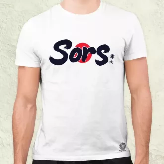 Sors v1 férfi póló
