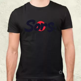 Sors v1 férfi póló