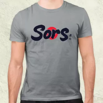 Sors v1 férfi póló