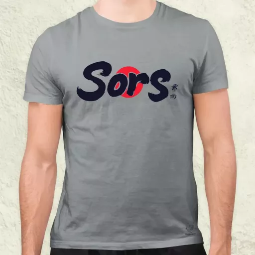 Sors v1 férfi póló