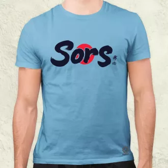 Sors v1 férfi póló