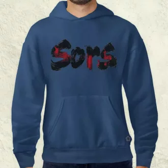 Sors v2 férfi pulóver