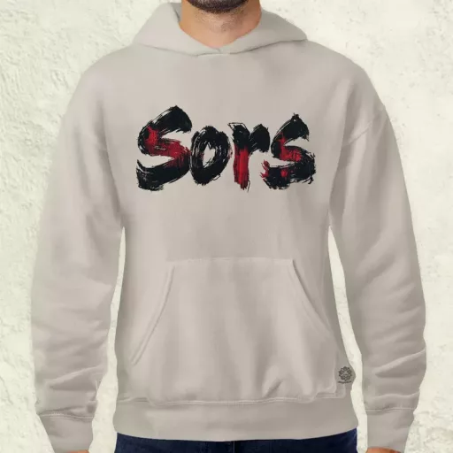 Sors v2 férfi pulóver