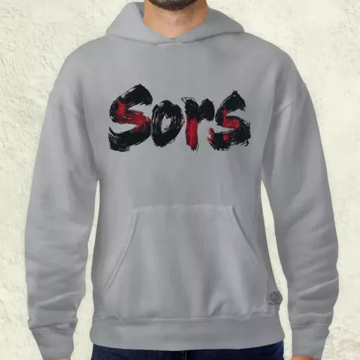 Sors v2 férfi pulóver