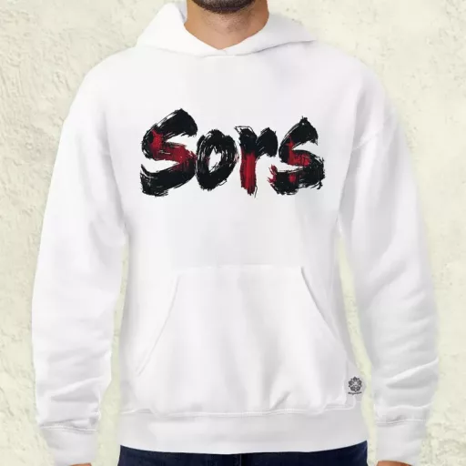 Sors v2 férfi pulóver