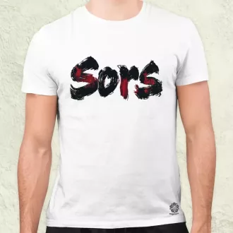 Sors v2 férfi póló