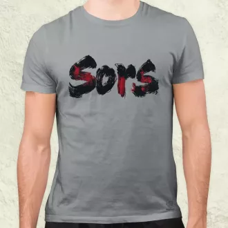 Sors v2 férfi póló