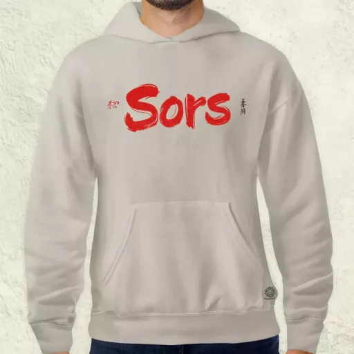 Sors v8 férfi pulóver