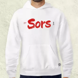 Sors v8 férfi pulóver