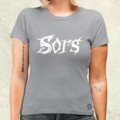 Sors v9 női póló