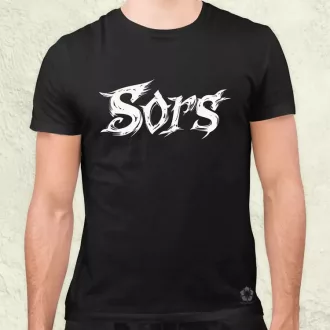 Sors v9 férfi póló