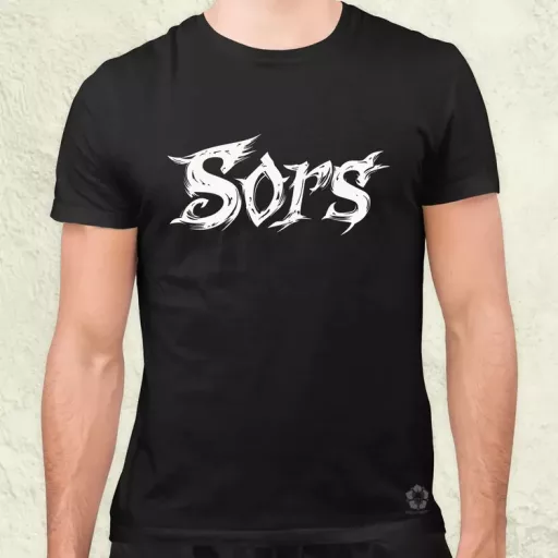 Sors v9 férfi póló