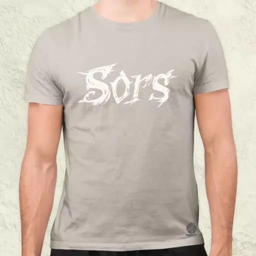 Sors v9 férfi póló