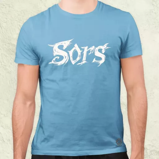 Sors v9 férfi póló