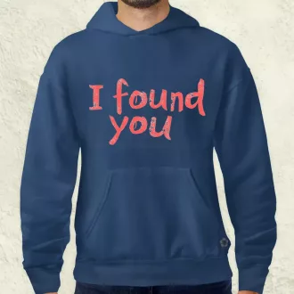 I found U v10 férfi pulóver