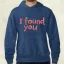 I found U v10 férfi pulóver