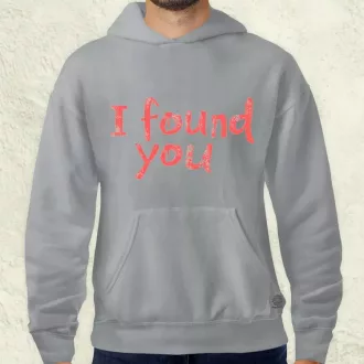 I found U v10 férfi pulóver