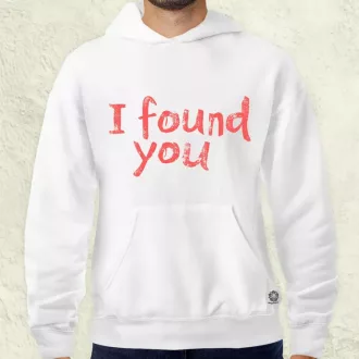 I found U v10 férfi pulóver