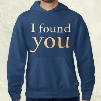 I found U v13 férfi pulóver