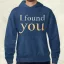 I found U v13 férfi pulóver