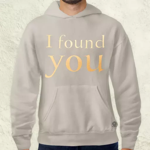 I found U v13 férfi pulóver