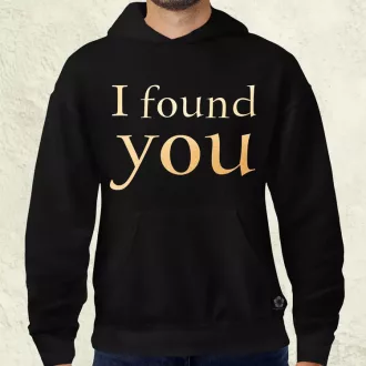 I found U v13 férfi pulóver