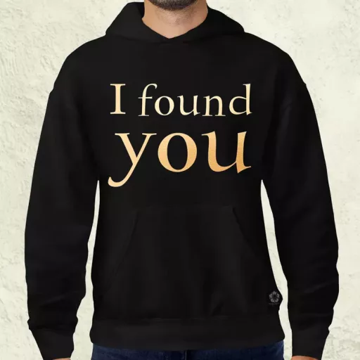 I found U v13 férfi pulóver